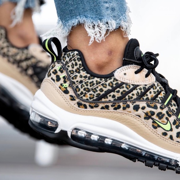 Nike Air Max 98 Animal Pack - Picture 2 of 8